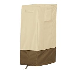 Classic Accessories 55-570-011501-00 Veranda Square Smoker Cover, Large