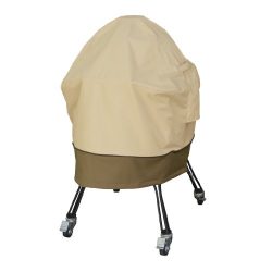 Classic Accessories 55-231-041501-00 Veranda Big Green Egg Grill Cover, Large