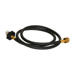 Coleman 5-Ft. High-Pressure Propane Hose and Adaptor