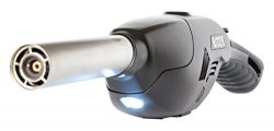 BISON BA001 520 Airlighter, Black/Stainless Steel, One Size