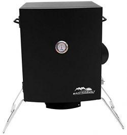 Masterbuilt 20073716 Portable Electric Smoker