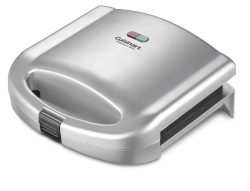 Cuisinart Dual-Sandwich Nonstick Electric Grill