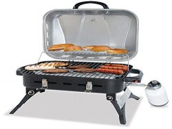 Grill Boss Stainless Steel Outdoor LP Gas Barbecue Grill