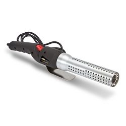 HomeRight ElectroLight C900046 Fire Starter, Charcoal Starter and Lighter, BBQ Smoker, Grill Sta ...