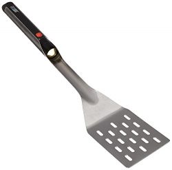 Grillight 1300824 Stainless Steel LED Grilling Spatula