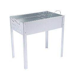 OUTU OTKL-005 Folding Portable Charcoal Barbecue Grill