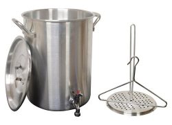 King Kooker 30PKSP 30-Quart Aluminum Stock Pot