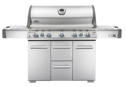 Napoleon LEX730RSBINSS Natural Gas Grill