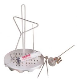 Bayou Classic 0835 Complete Poultry Frying Rack Set