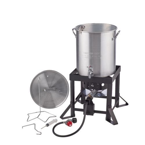 Outdoor Gourmet 36 qt Turkey Fryer - GrillEpic | GrillEpic