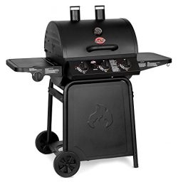 Char-Griller 3001 Grillin’ Pro 40,800-BTU Gas Grill