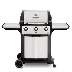 Broil King Signet  320 Cast-Aluminum 3 Burner Natural Gas Grill