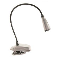 LIGHT IT! by Fulcrum 20019-301B 6 LED Wireless Multiflex Clip On BBQ Grill or Work Light