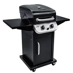 Char-Broil Performance 300 2-Burner Cabinet Liquid Propane Gas Grill- Black