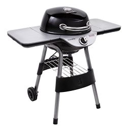 Char Broil 17602048 TRU Infrared Patio Bistro Electric Grill, Black