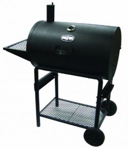 Kingsford GR1031-014984 Barrel Charcoal Grill, 30-Inch