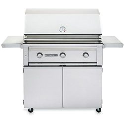 Sedona By Lynx 42-Inch Natural Gas Grill On Cart