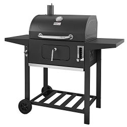 Royal Gourmet Charcoal Grill BBQ Patio Backyard Cooking