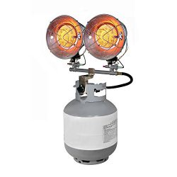 Dyna-Glo TT30CDGP 30,000 Liquid Propane Tank Top Heater – CSA