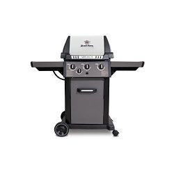 Broil King 931267 Monarch 340 Natural Gas Grill