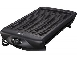 Tayama TG-868 Tayama Non-Stick Electric Indoor Grill, Black