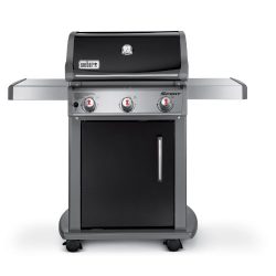 Weber 47510001 Spirit E310 Natural Gas Grill, Black