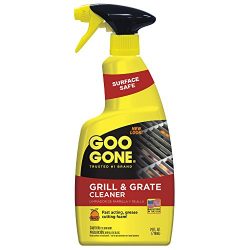 Goo Gone Grill and Grate Cleaner, 24 Ounce