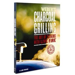 weber-stephen products 316 Weber’s, Charcoal Grilling Cookbook