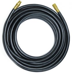 Hot Max 24201  Extension/Appliance Hose for Propane or Natural Gas, 25 Feet