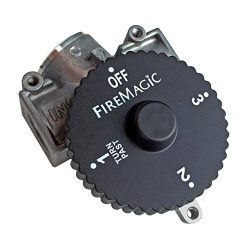 FireMagic 3092 Replacement One Hour Automatic Timer Safety Shut Off Valve,