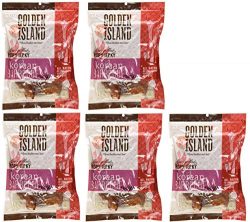 Golden Island jpNbbB Korean BBQ Pork, 14.5 oz (5 Pack)