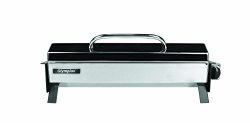 Camco Olympian 3500-C Electric Grill, Fully Electric With 1500 Watts Of Adjustable Cooking Power ...