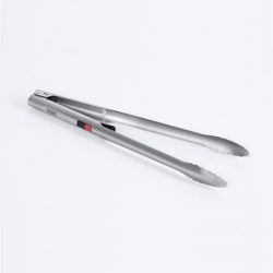 Grillight 1300813 Stainless Steel LED Grilling Tongs