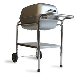 PK Grills The Original PK Grill & Smoker, Classic Silver (PK99740)