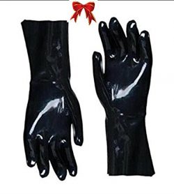 Artisan Griller Insulated Barbecue Gloves * Best Heat Resistant Neoprene For Handling Food Right ...