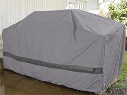 CoverMates – Island Grill Cover – 110W x 44D x 48H – Elite Collection – 3 YR Warranty – Year Aro ...