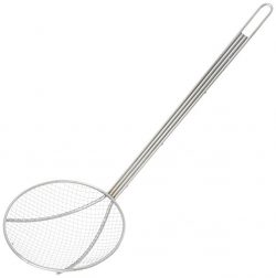 King Kooker WKA2 20-Inch Nickel Plated Skimmer