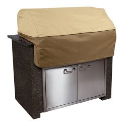 Classic Accessories Veranda Island Grill Top Cover, Small