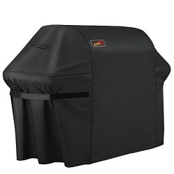 VicTsing Grill Cover, Large 72-Inch Waterproof, Heavy Duty Gas Grill Cover for Brinkmann, Char B ...