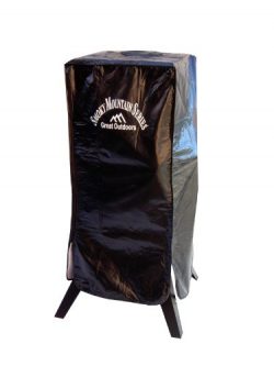 Landmann USA 31979 Vertical Smoker Cover, 26-Inch by 19-Inch by 42-Inch