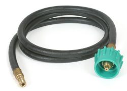 Camco 59163 30″ Pigtail Propane Hose Connector