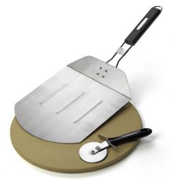 Cuisinart CPS-445 Pizza Grilling Set