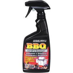 Spray Nine 15650 Barbeque Grill Cleaner, 22 oz.