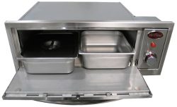 CalFlame BBQ10967E-A 2-in-1 Oven