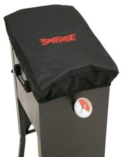 1 X Bayou Classic 5004 Canvas Cover for the 5004 4-Gallon Fryer