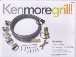 Kenmore grill Natural Gas Conversion Kit 71 01898