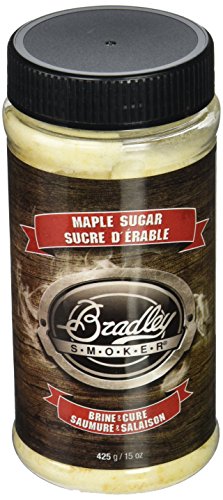 Bradley Smoker CUREMAP15 15 oz Maple Cure Outdoor Kitchen Accessories