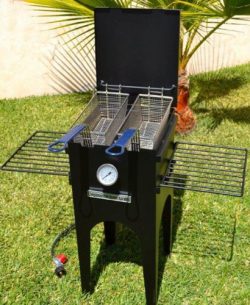 LAGUNA 5 gallon fish fryer / LGU-F-001 /