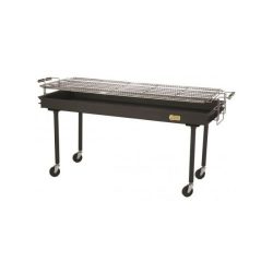 60″ Charcoal Grill
