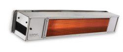 Sunpak Stainless Steel 2Stage 25,000/34,000 Btu Natural Gas Direct Spark Heater